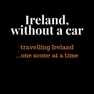Ireland, without a car